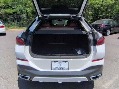 2027 BMW X6 xDrive40i