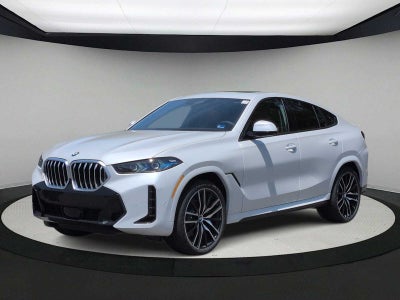 2027 BMW X6 xDrive40i