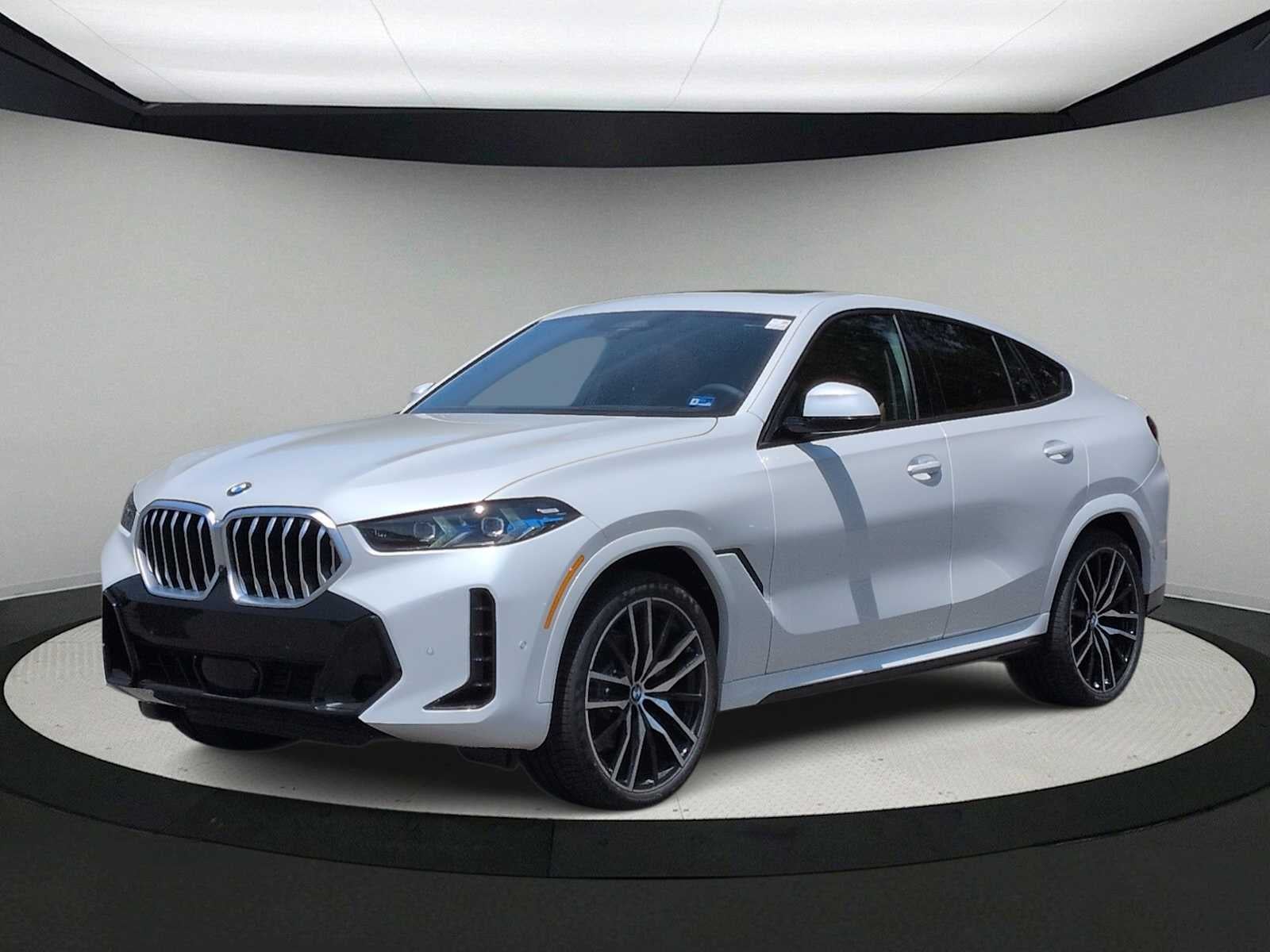 2027 BMW X6 xDrive40i