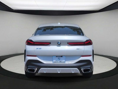 2027 BMW X6 xDrive40i