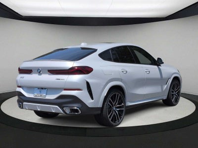 2027 BMW X6 xDrive40i