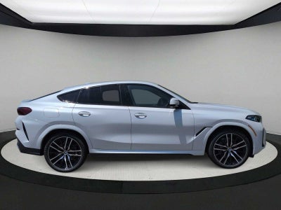 2027 BMW X6 xDrive40i
