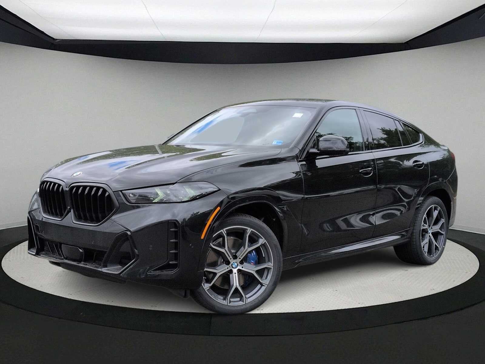 2027 BMW X6 xDrive40i's photo