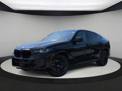 2027 BMW X6 xDrive40i