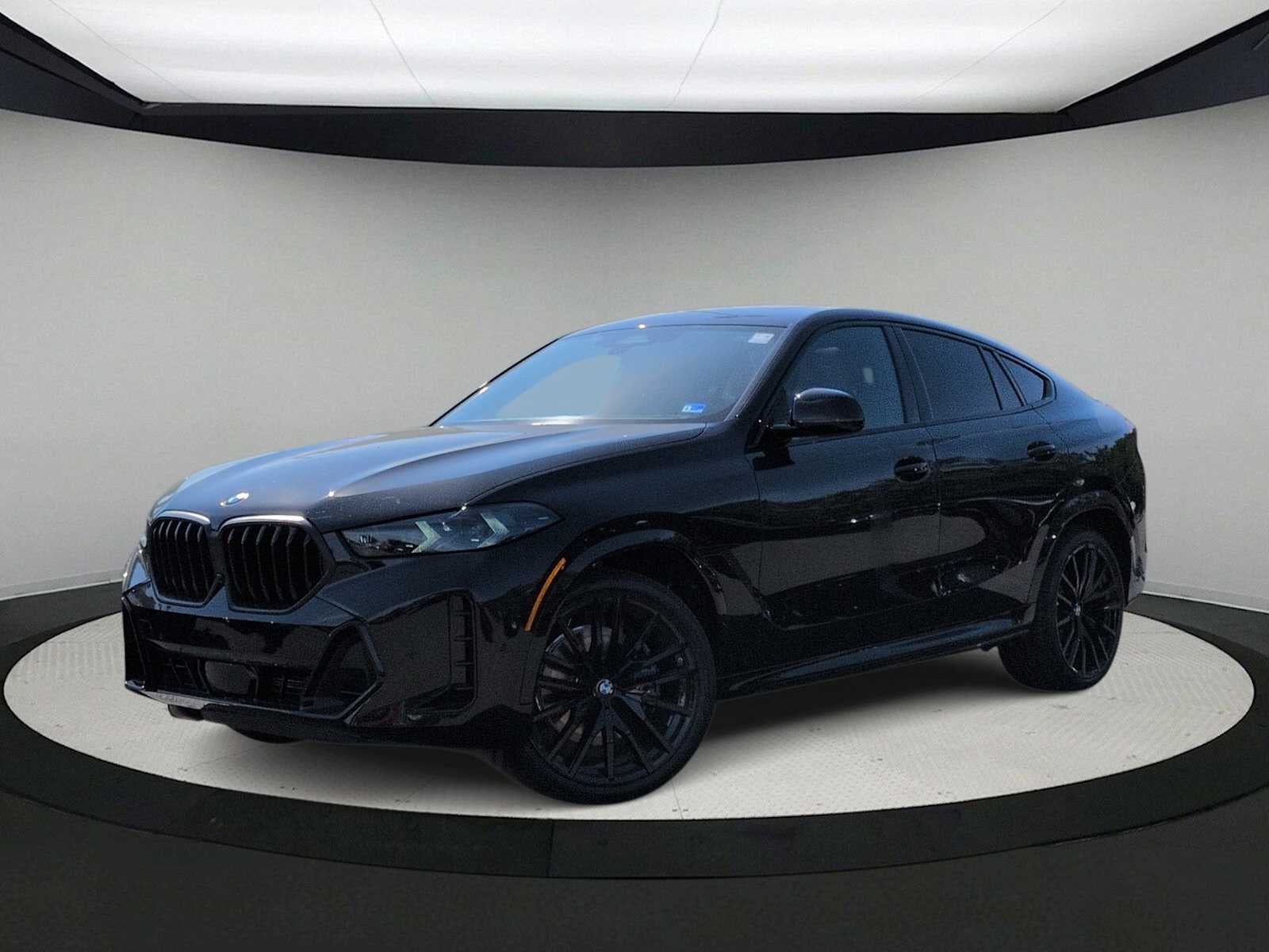 2027 BMW X6 xDrive40i