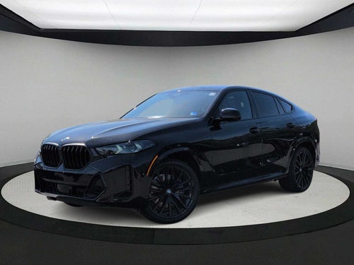 2027 BMW X6 xDrive40i