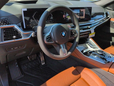 2027 BMW X6 xDrive40i