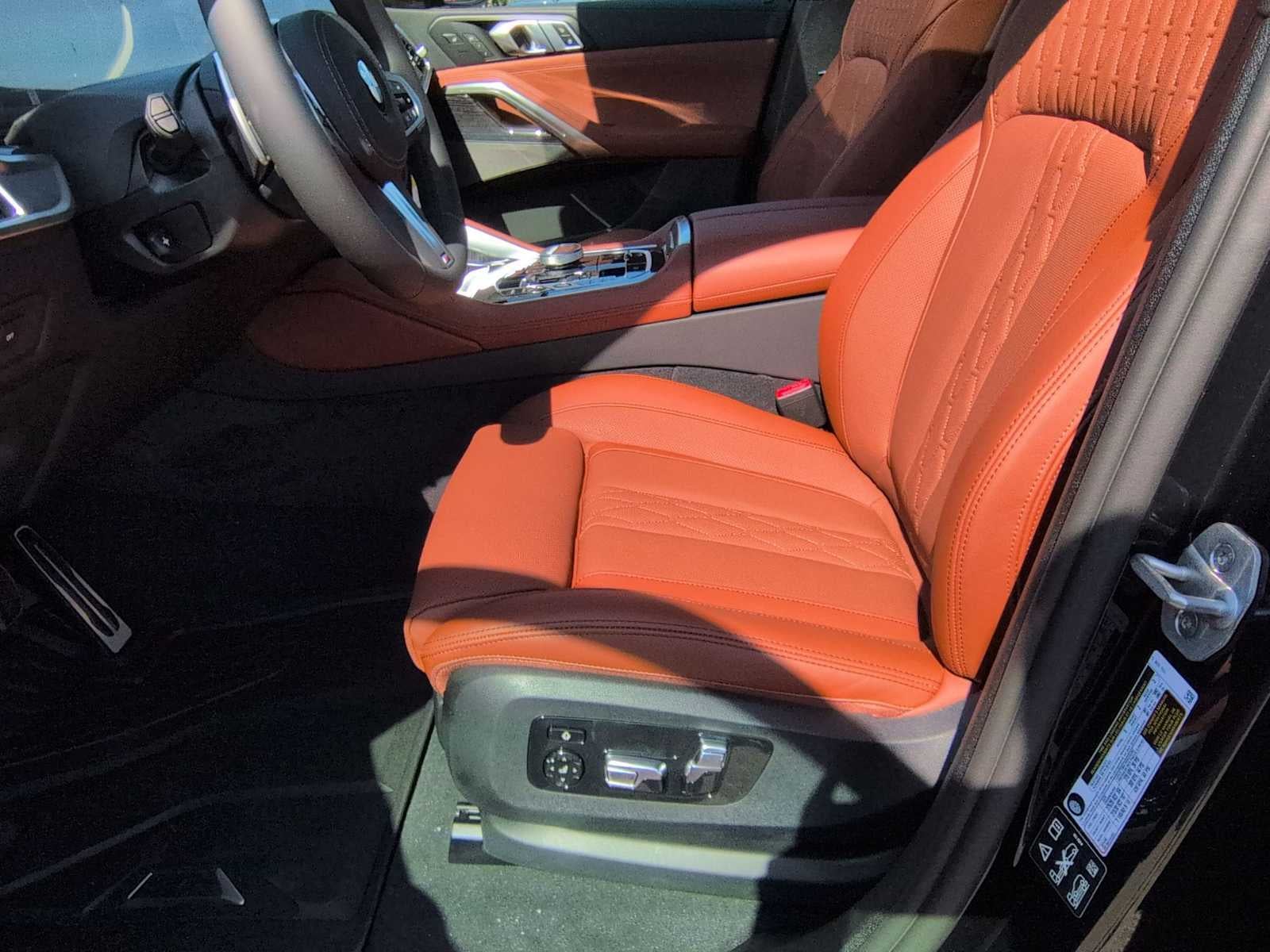 2027 BMW X6 xDrive40i