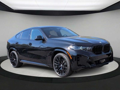 2027 BMW X6 xDrive40i