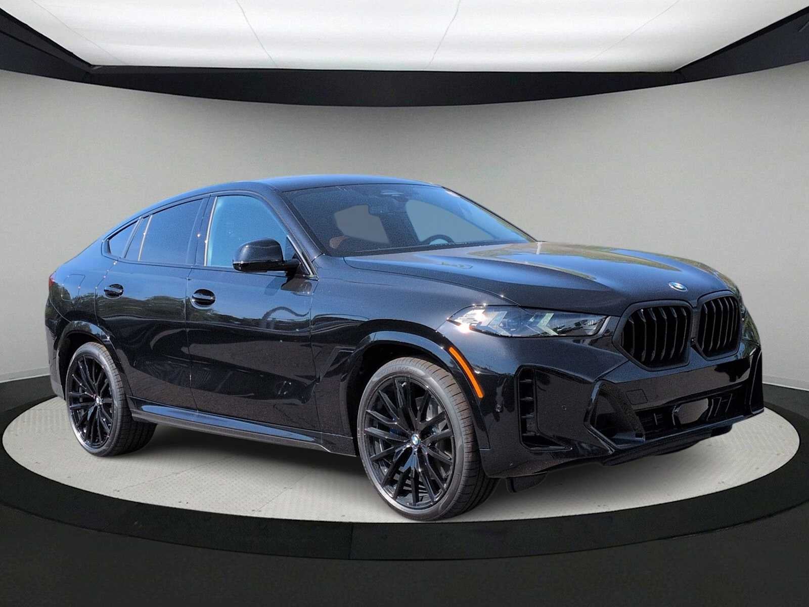 2027 BMW X6 xDrive40i