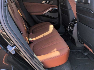 2027 BMW X6 xDrive40i