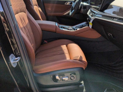 2027 BMW X6 xDrive40i