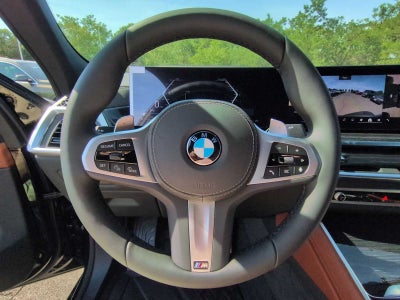 2027 BMW X6 xDrive40i