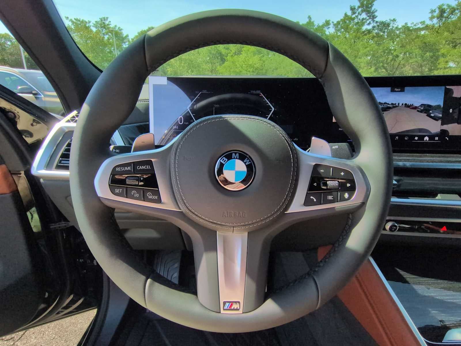 2027 BMW X6 xDrive40i