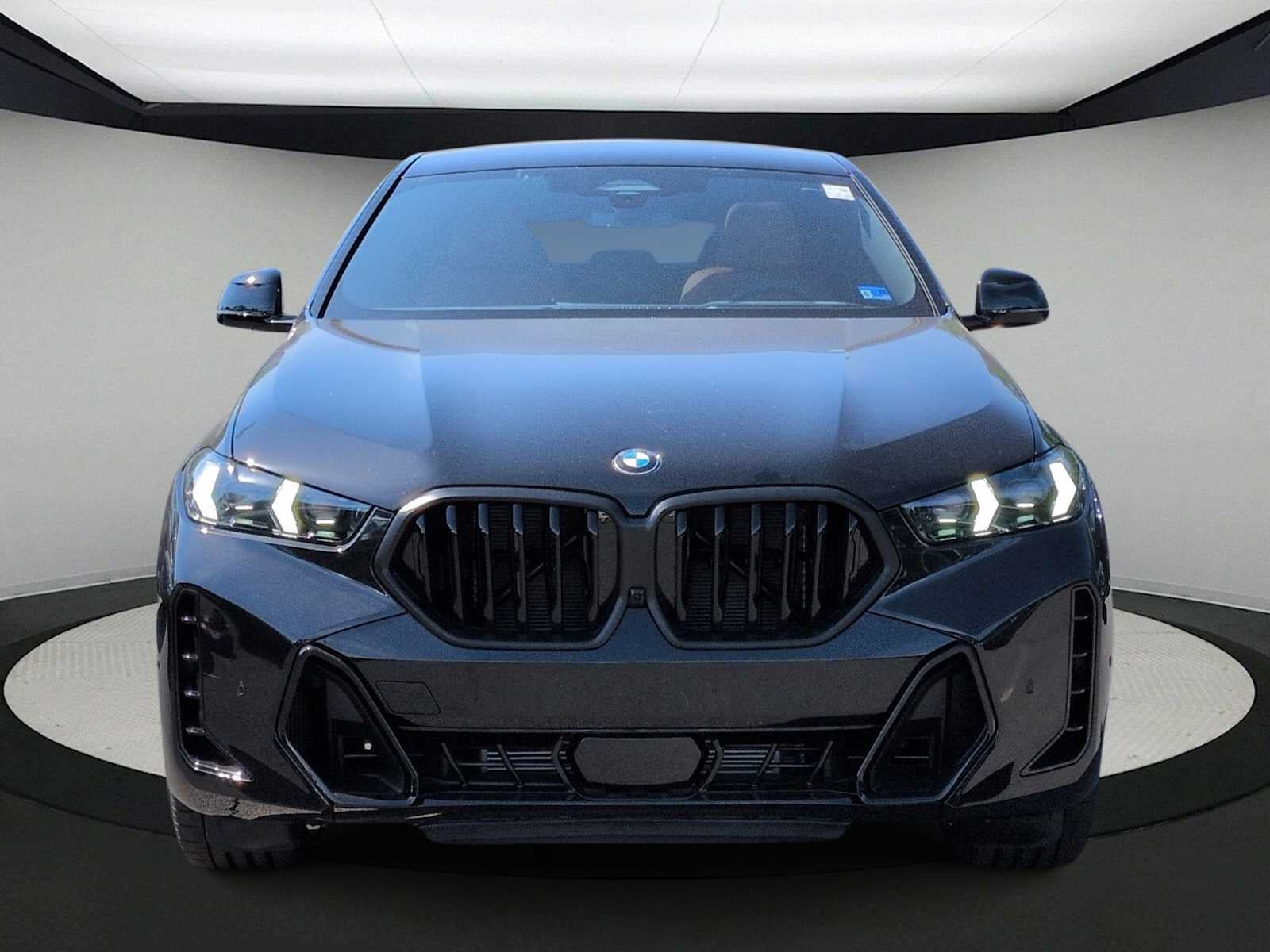2027 BMW X6 xDrive40i