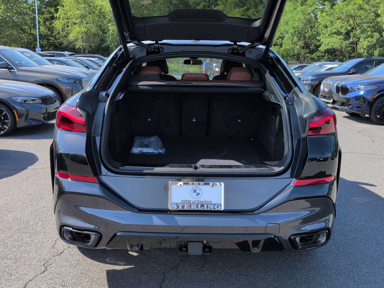 2027 BMW X6 xDrive40i