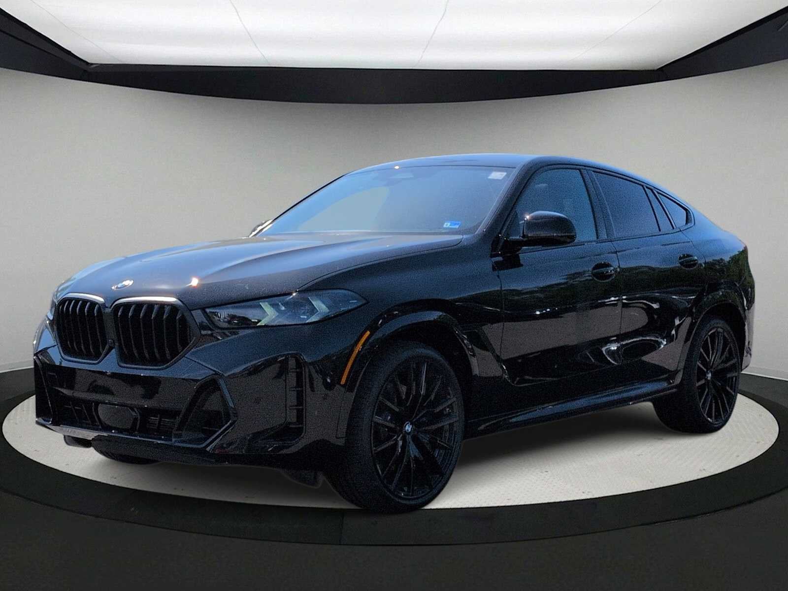 2027 BMW X6 xDrive40i