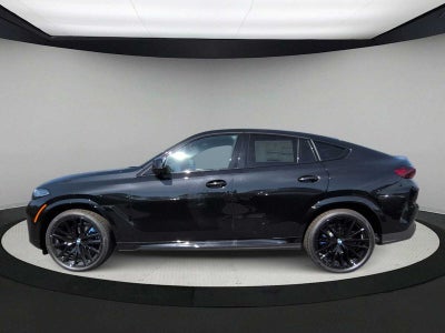 2027 BMW X6 xDrive40i