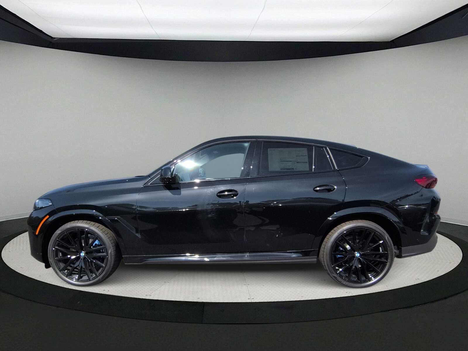 2027 BMW X6 xDrive40i