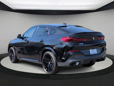 2027 BMW X6 xDrive40i