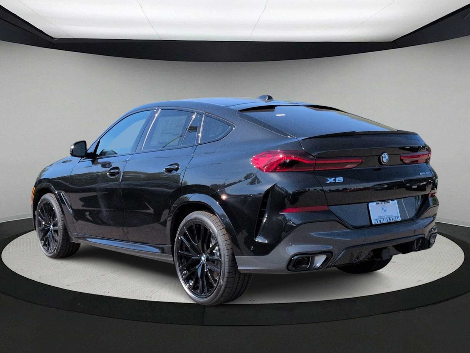 2027 BMW X6 xDrive40i