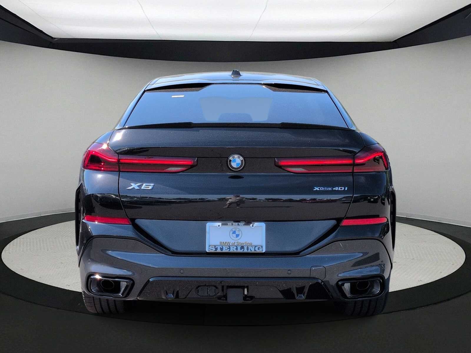 2027 BMW X6 xDrive40i