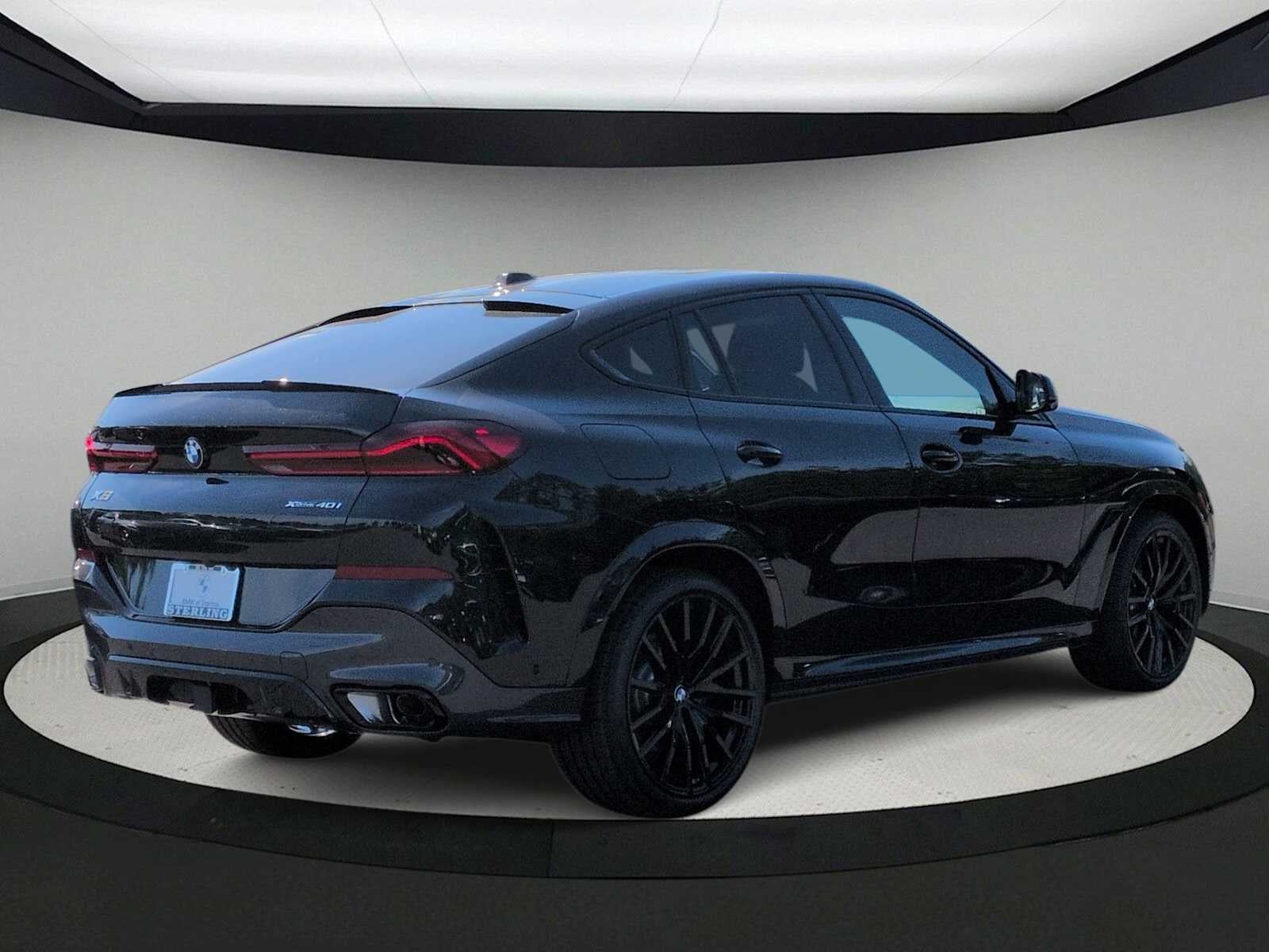 2027 BMW X6 xDrive40i
