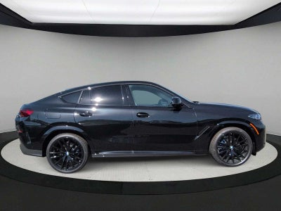 2027 BMW X6 xDrive40i