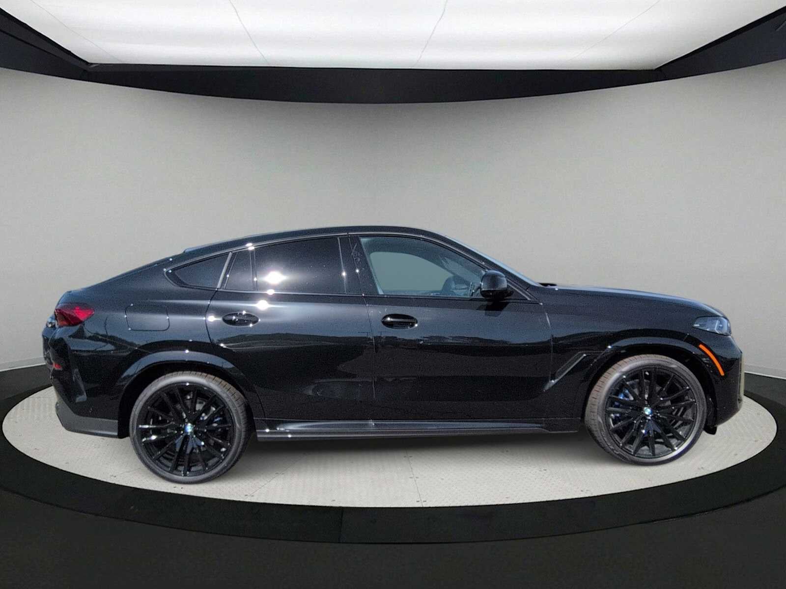 2027 BMW X6 xDrive40i