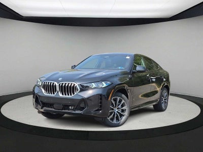 2027 BMW X6 xDrive40i