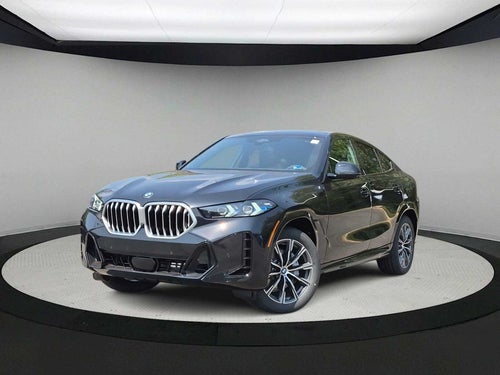 2027 BMW X6 xDrive40i