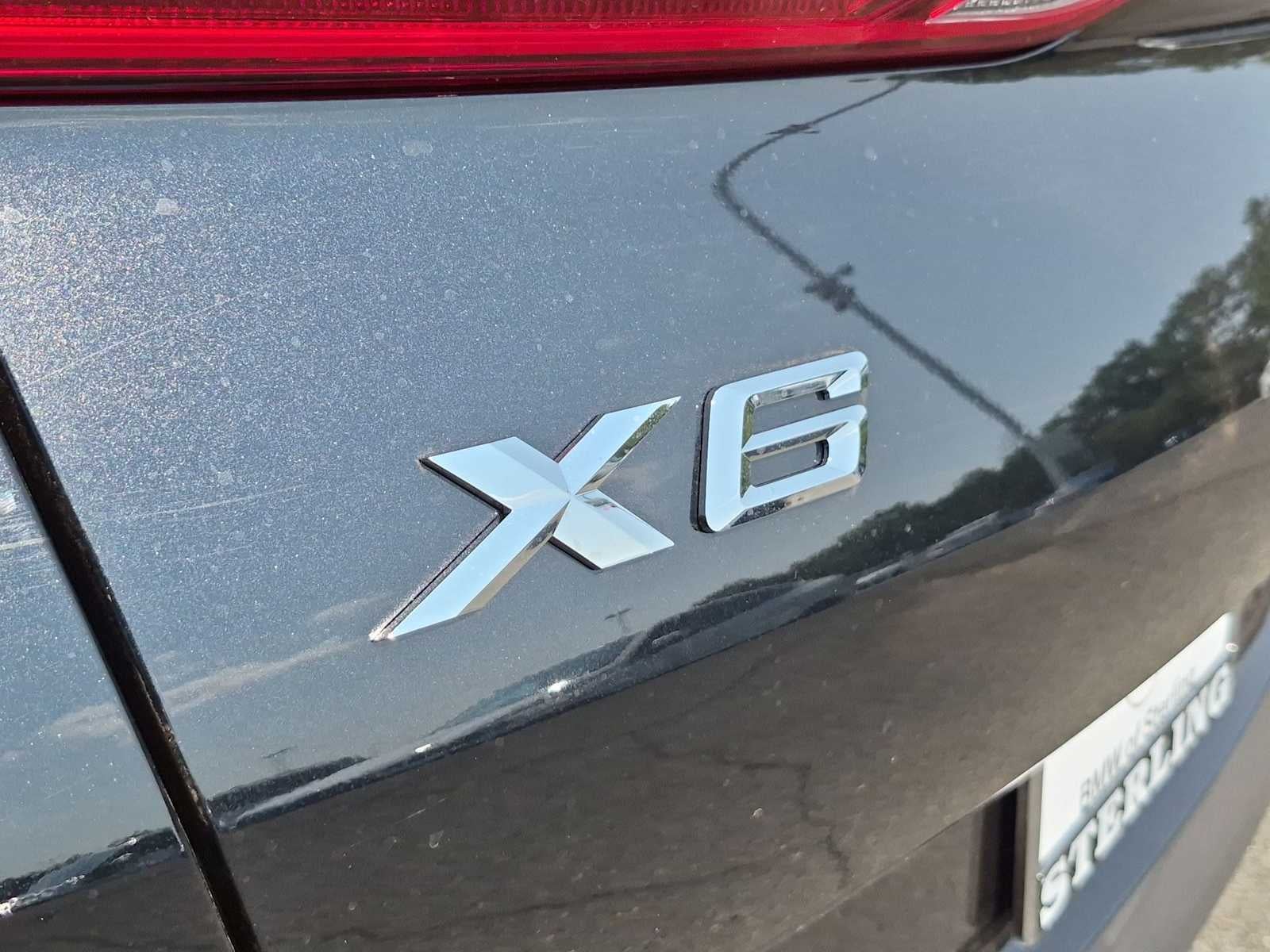 2027 BMW X6 xDrive40i