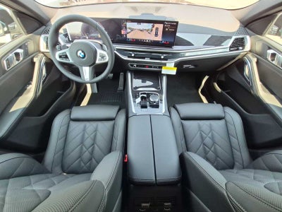 2027 BMW X6 xDrive40i