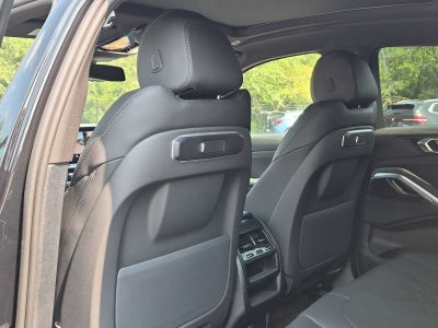 2027 BMW X6 xDrive40i