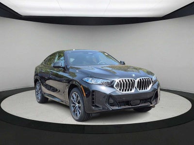 2027 BMW X6 xDrive40i