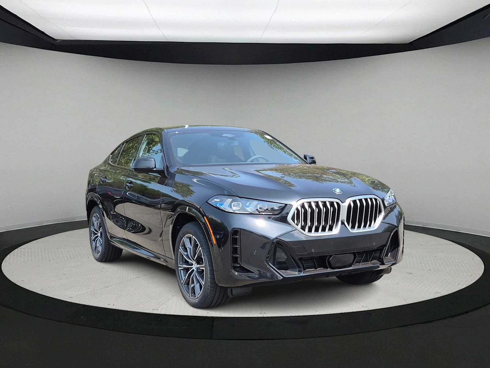 2027 BMW X6 xDrive40i