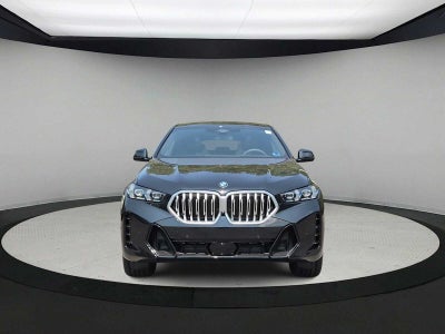 2027 BMW X6 xDrive40i