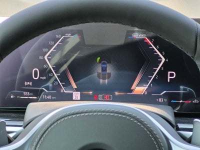 2027 BMW X6 xDrive40i