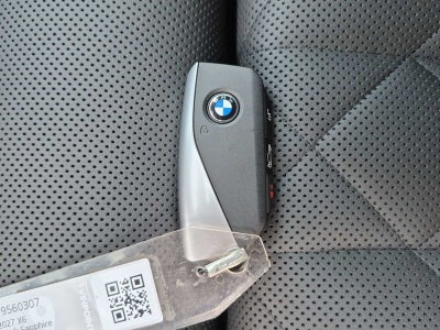 2027 BMW X6 xDrive40i