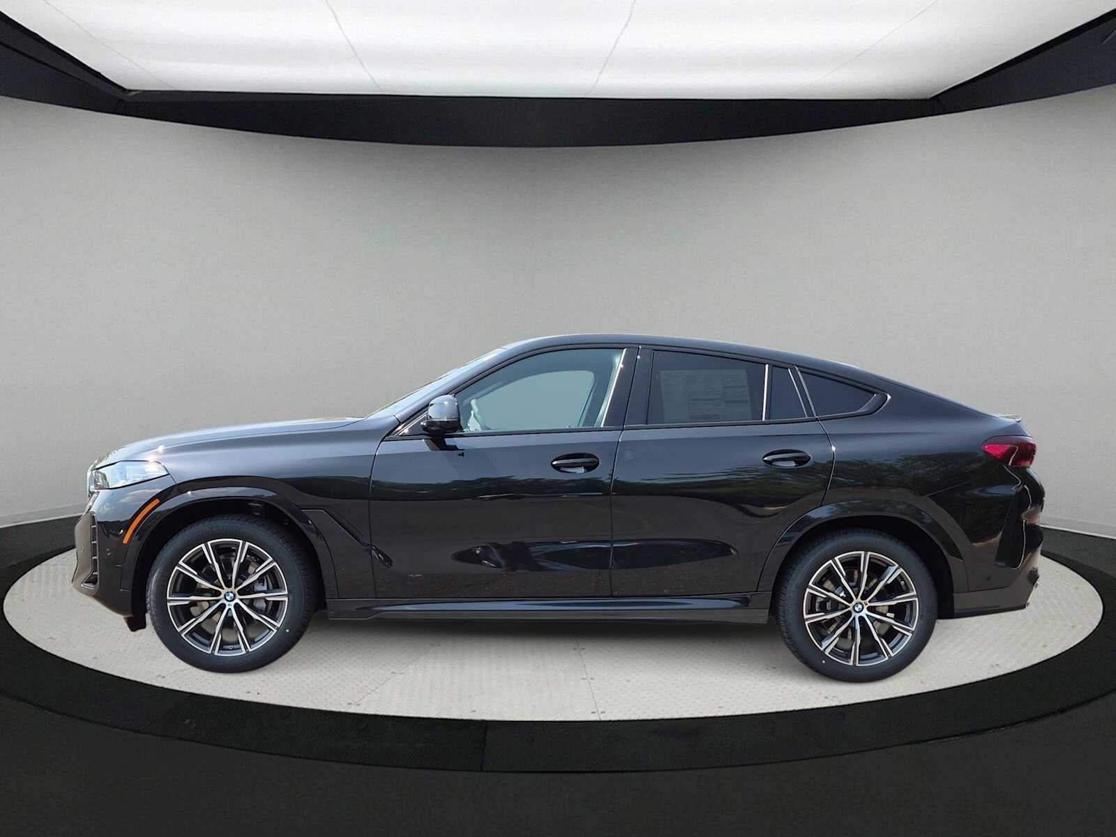 2027 BMW X6 xDrive40i