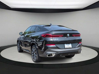 2027 BMW X6 xDrive40i