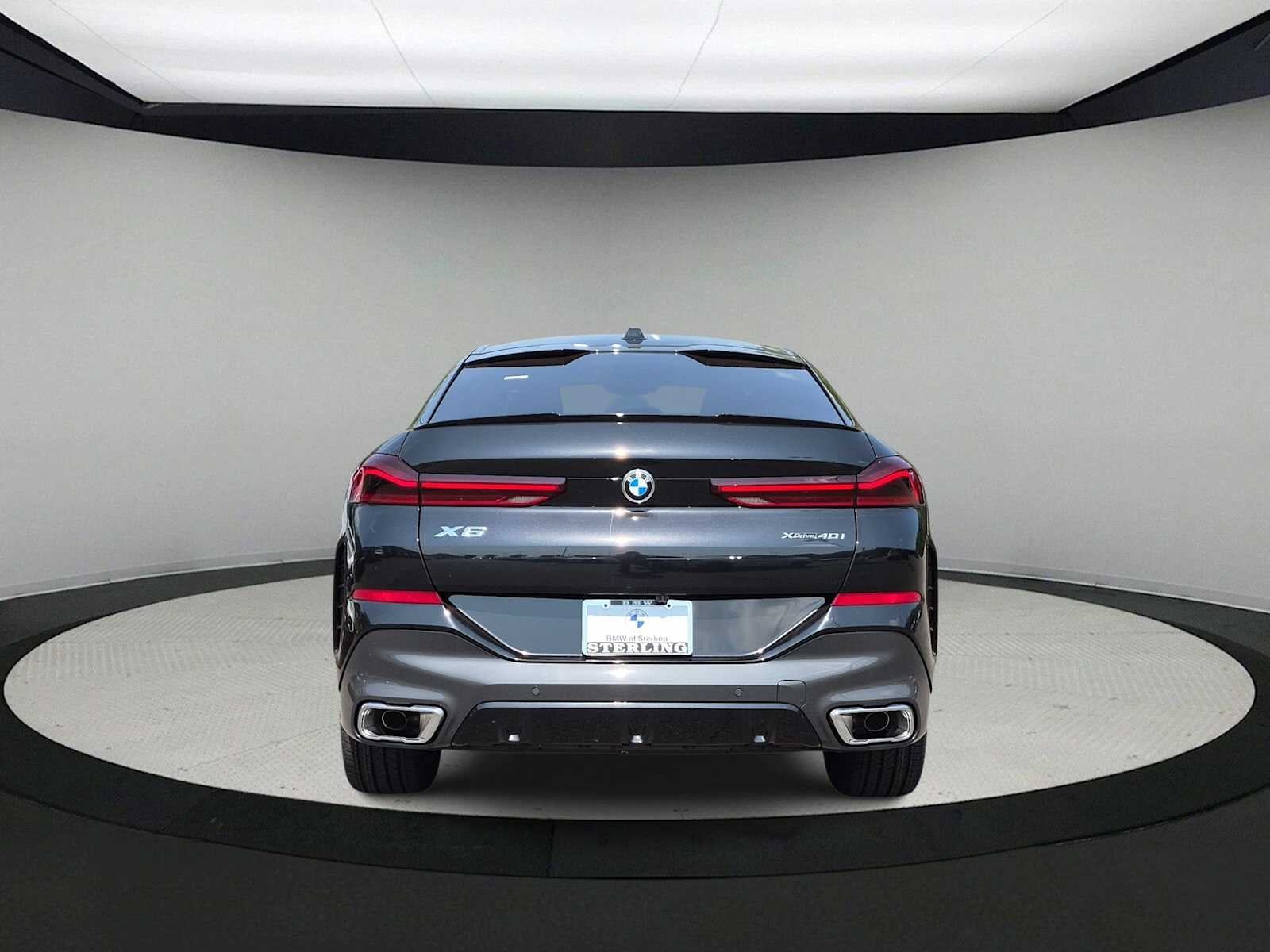 2027 BMW X6 xDrive40i