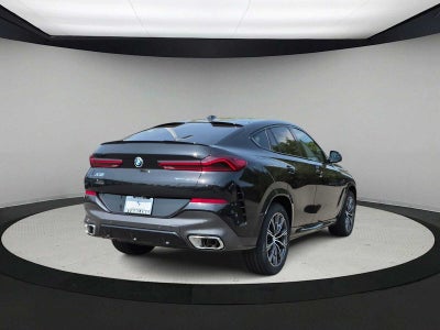 2027 BMW X6 xDrive40i