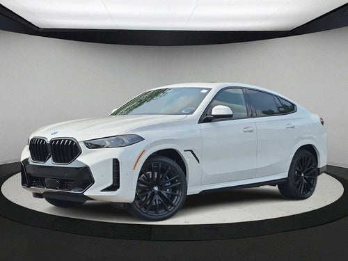 2027 BMW X6 xDrive40i