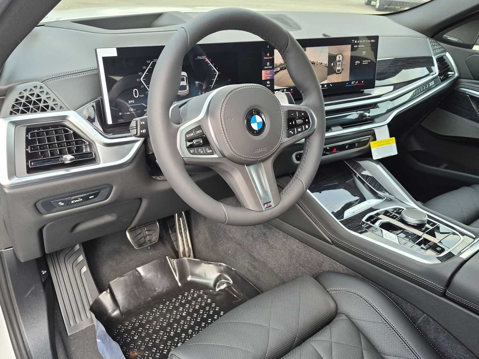 2027 BMW X6 xDrive40i
