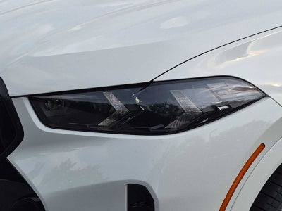 2027 BMW X6 xDrive40i