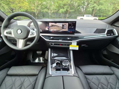 2027 BMW X6 xDrive40i