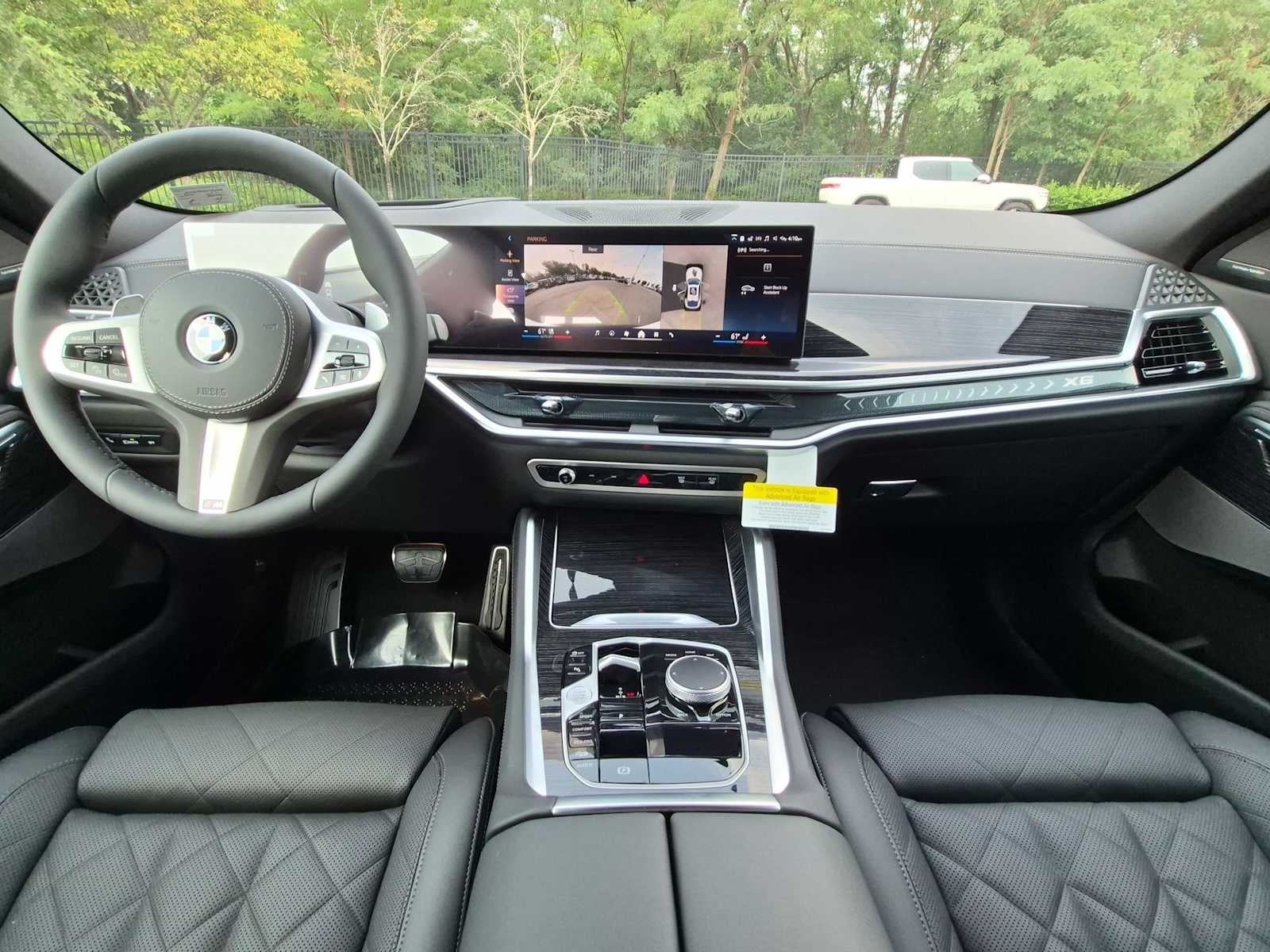 2027 BMW X6 xDrive40i