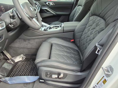 2027 BMW X6 xDrive40i