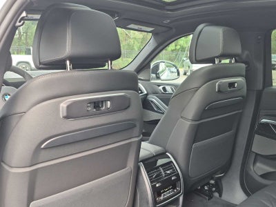 2027 BMW X6 xDrive40i